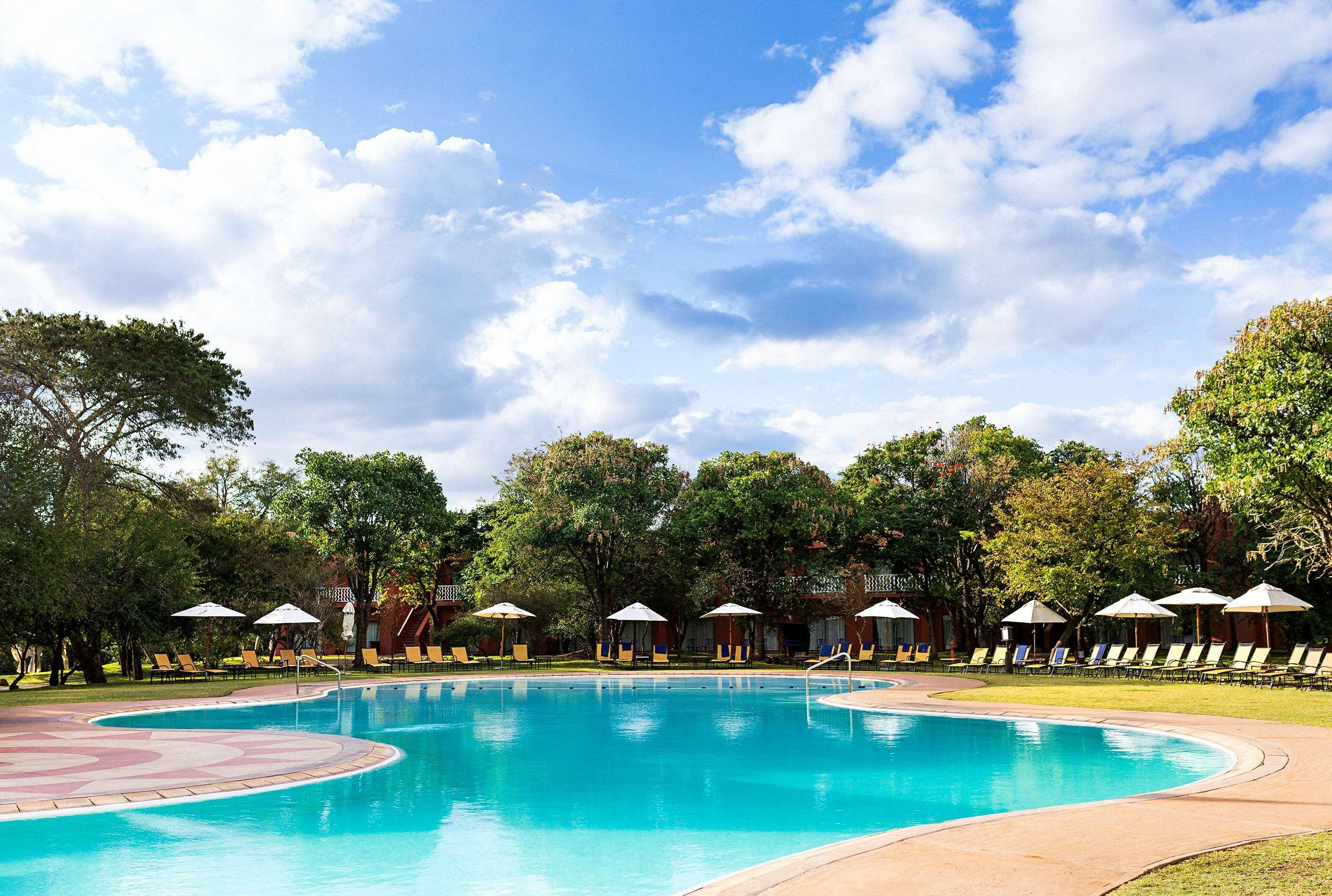 Avani Victoria Falls Resort Livingstone Kültér fotó