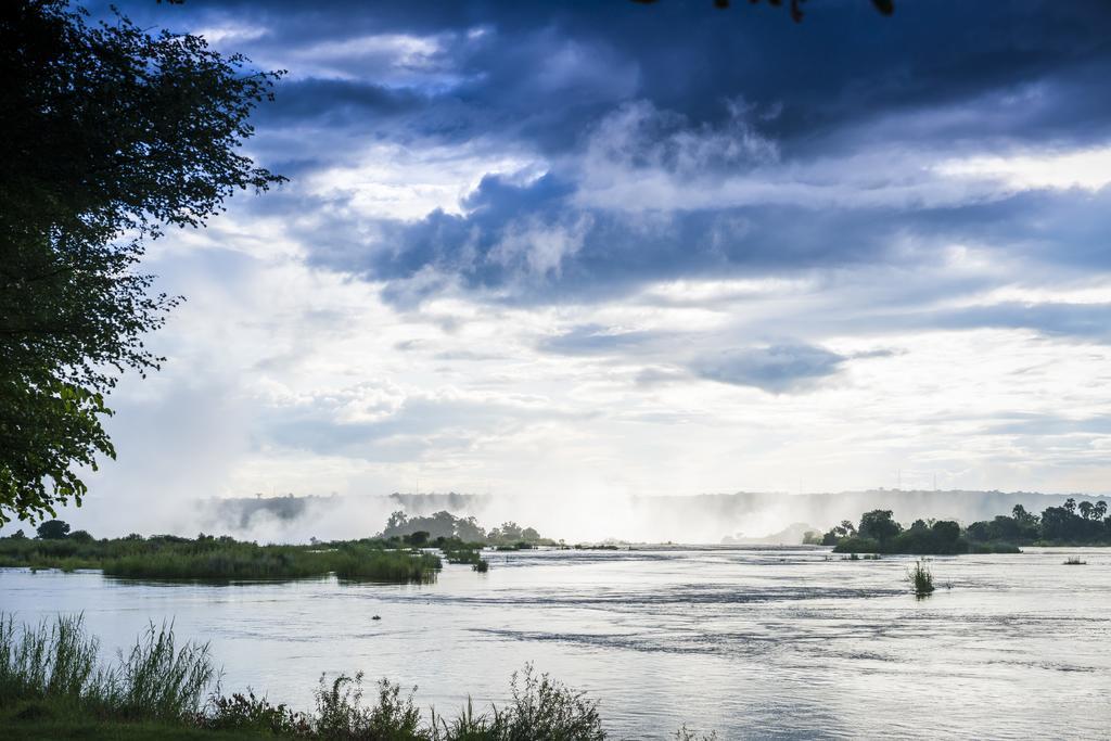 Avani Victoria Falls Resort Livingstone Kültér fotó